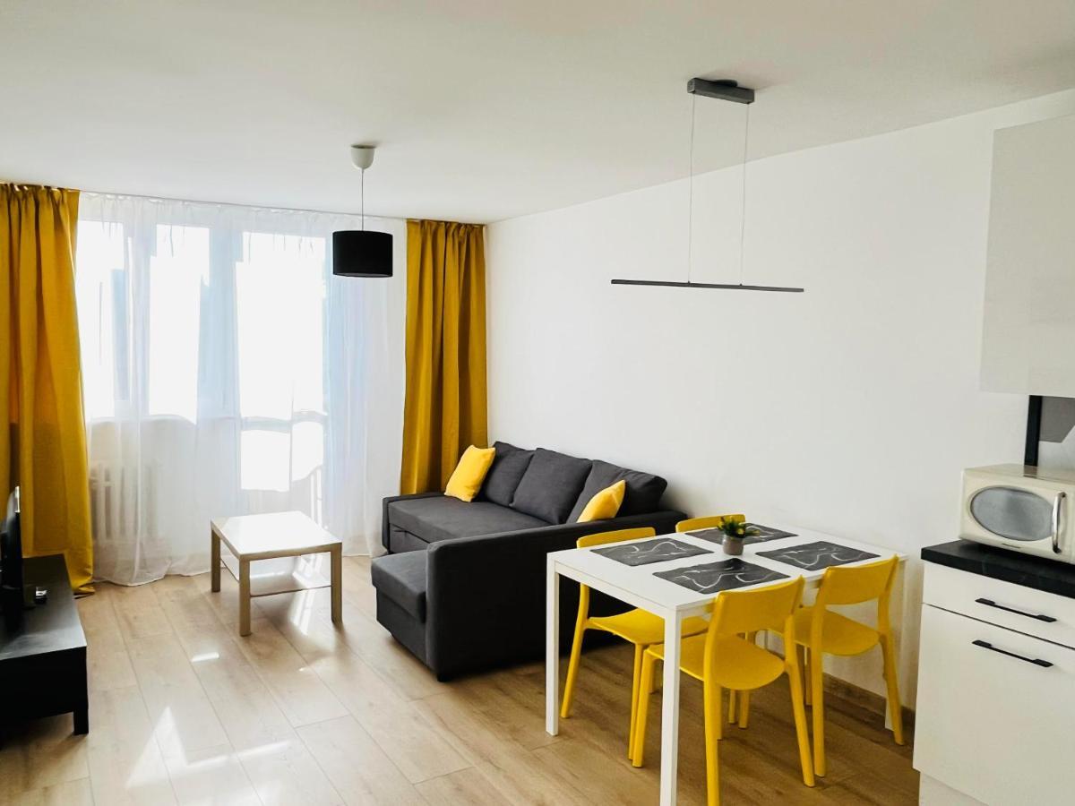 Apartament Kaskada W Centrum Szczecina Exterior foto